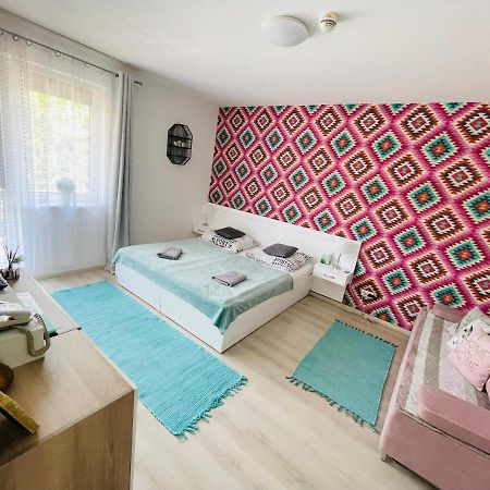 Joy Apartman Zalakaros Exteriér fotografie