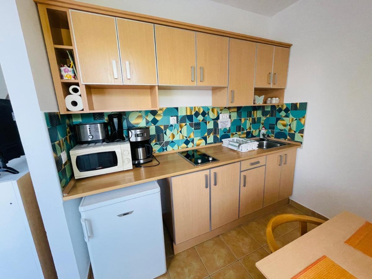Joy Apartman Zalakaros Exteriér fotografie