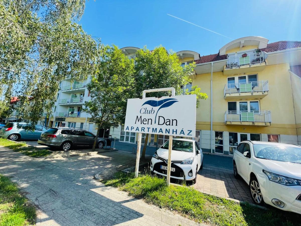 Joy Apartman Zalakaros Exteriér fotografie