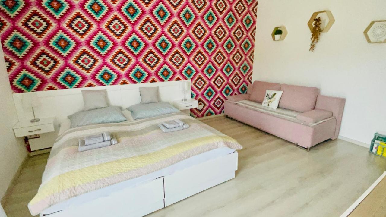 Joy Apartman Zalakaros Exteriér fotografie