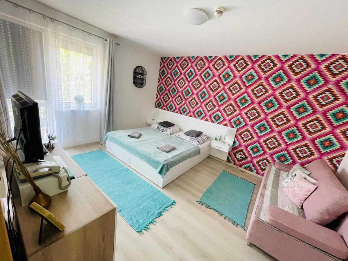 Joy Apartman Zalakaros Exteriér fotografie
