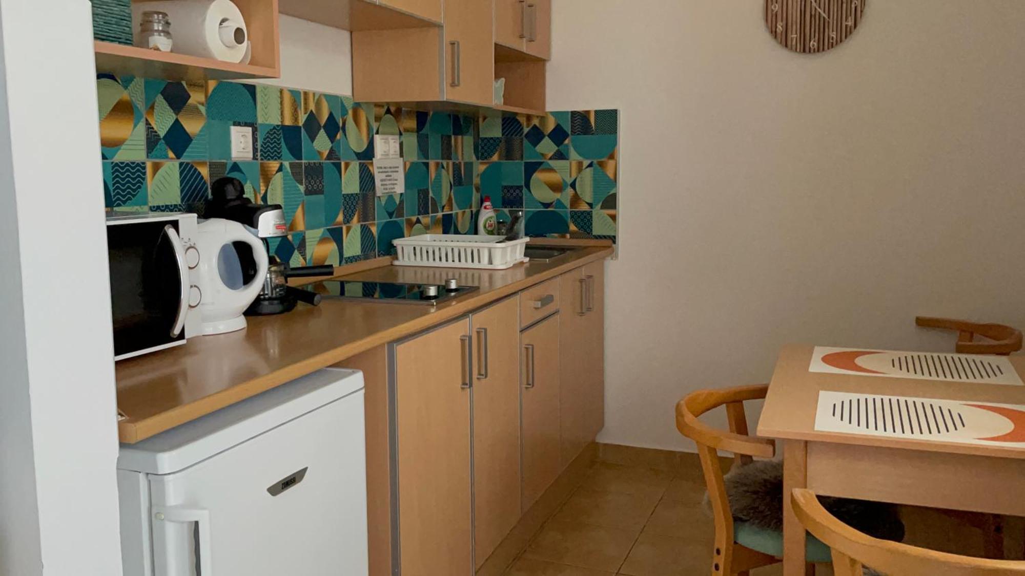 Joy Apartman Zalakaros Exteriér fotografie