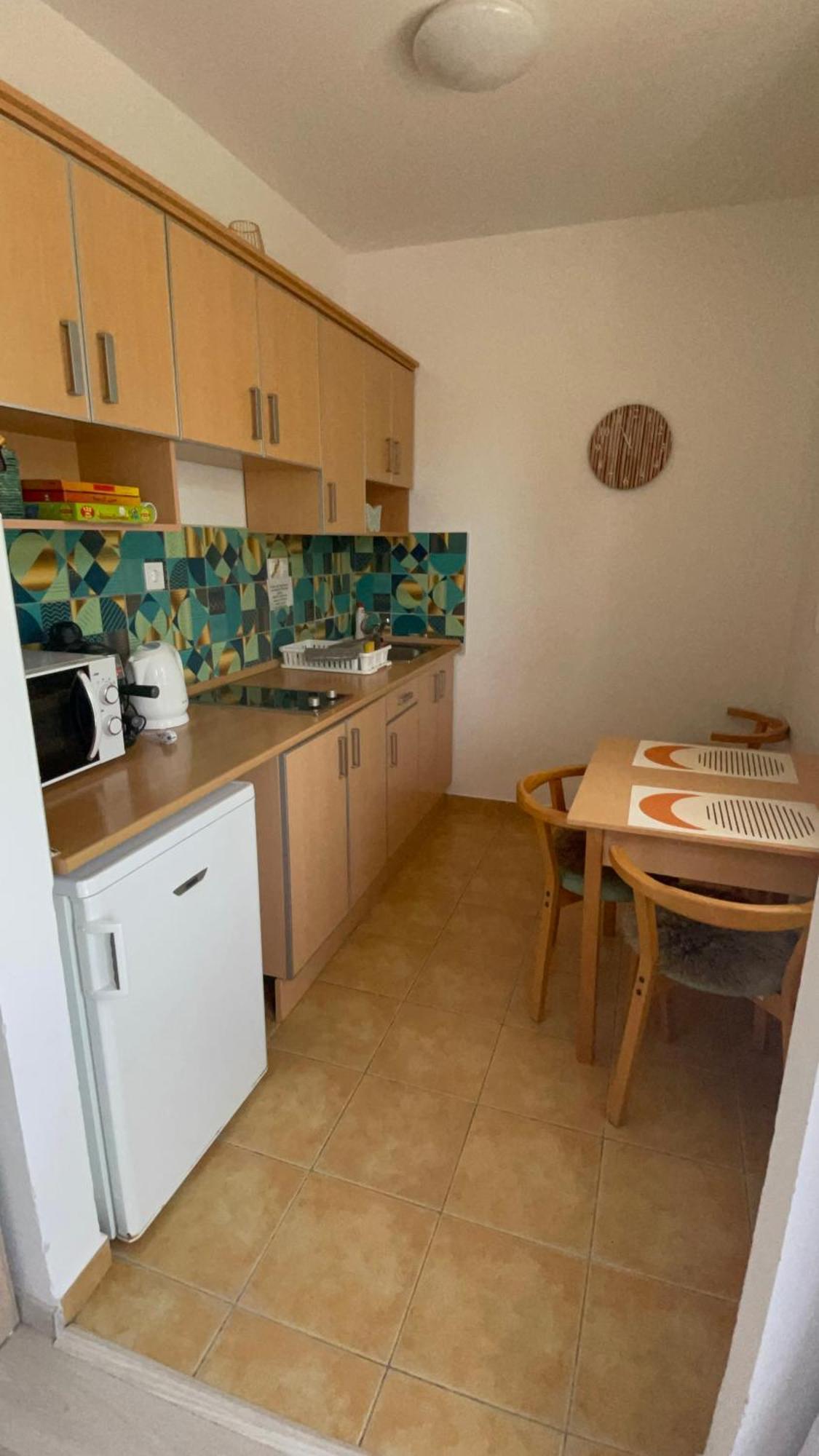 Joy Apartman Zalakaros Exteriér fotografie