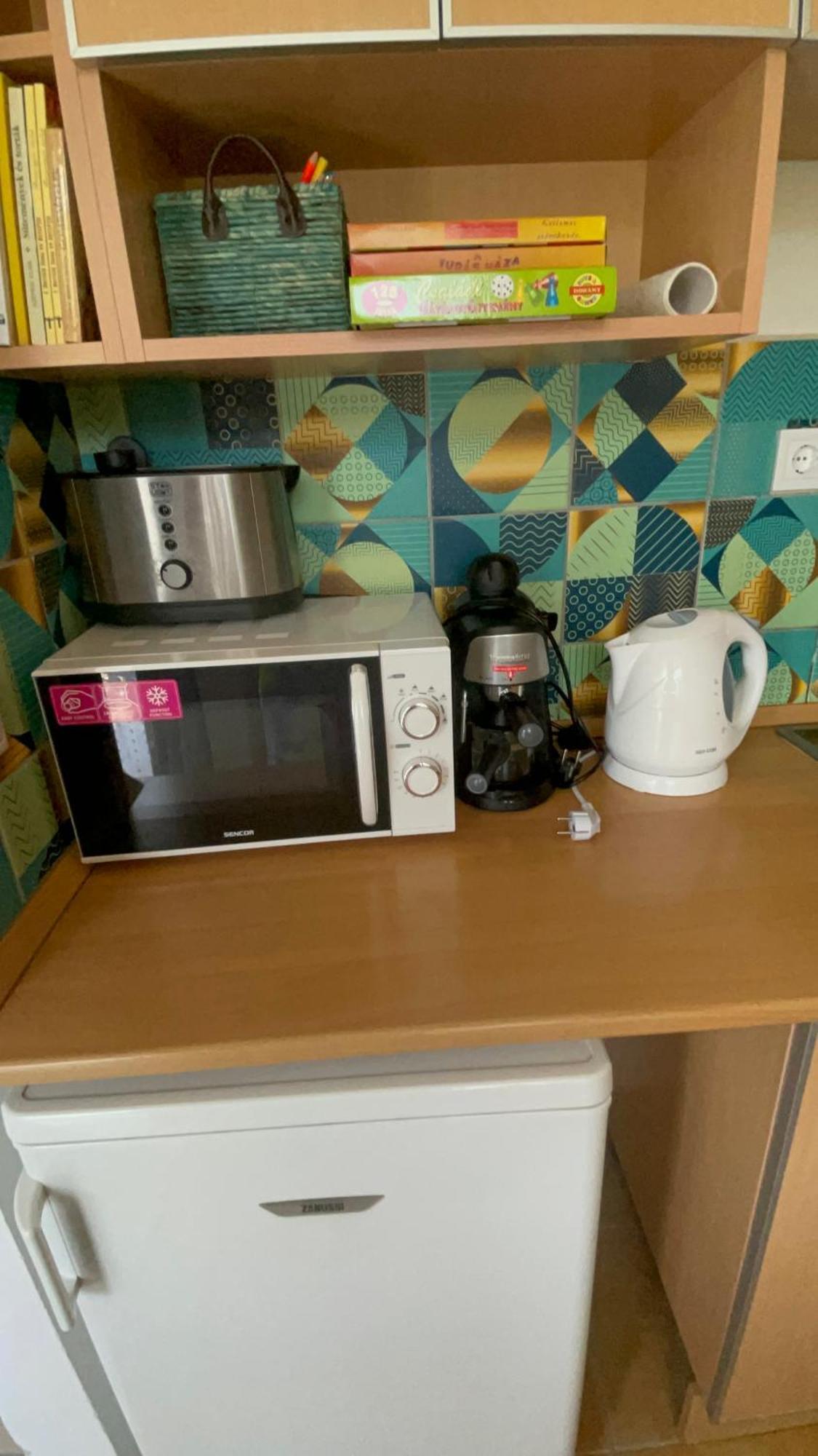 Joy Apartman Zalakaros Exteriér fotografie