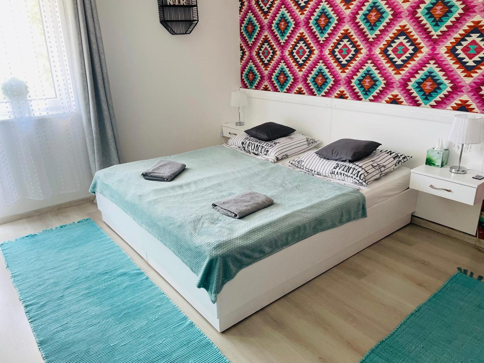 Joy Apartman Zalakaros Exteriér fotografie