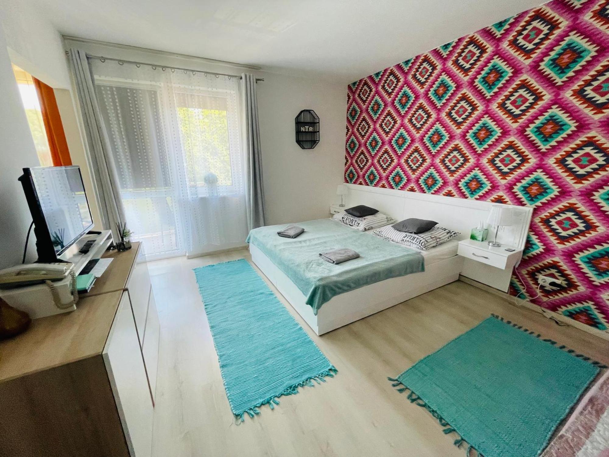 Joy Apartman Zalakaros Exteriér fotografie